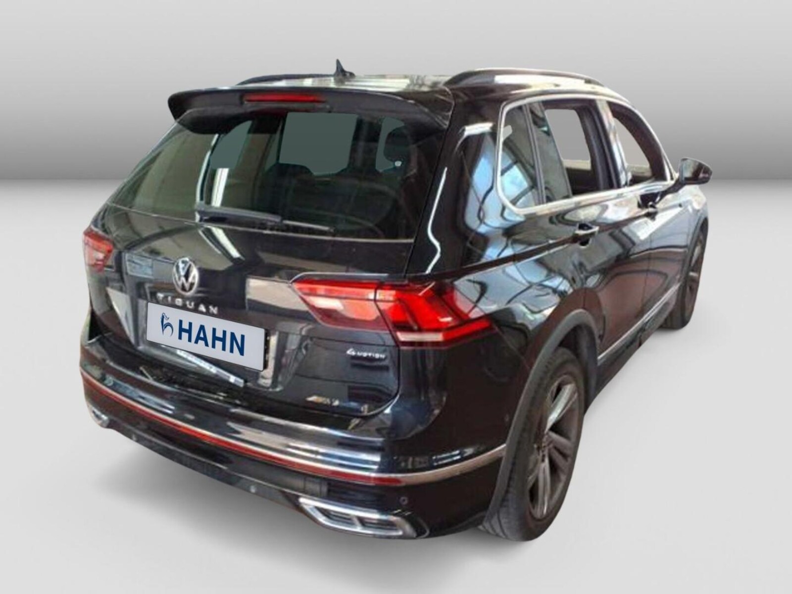 Volkswagen Tiguan – Bild 3