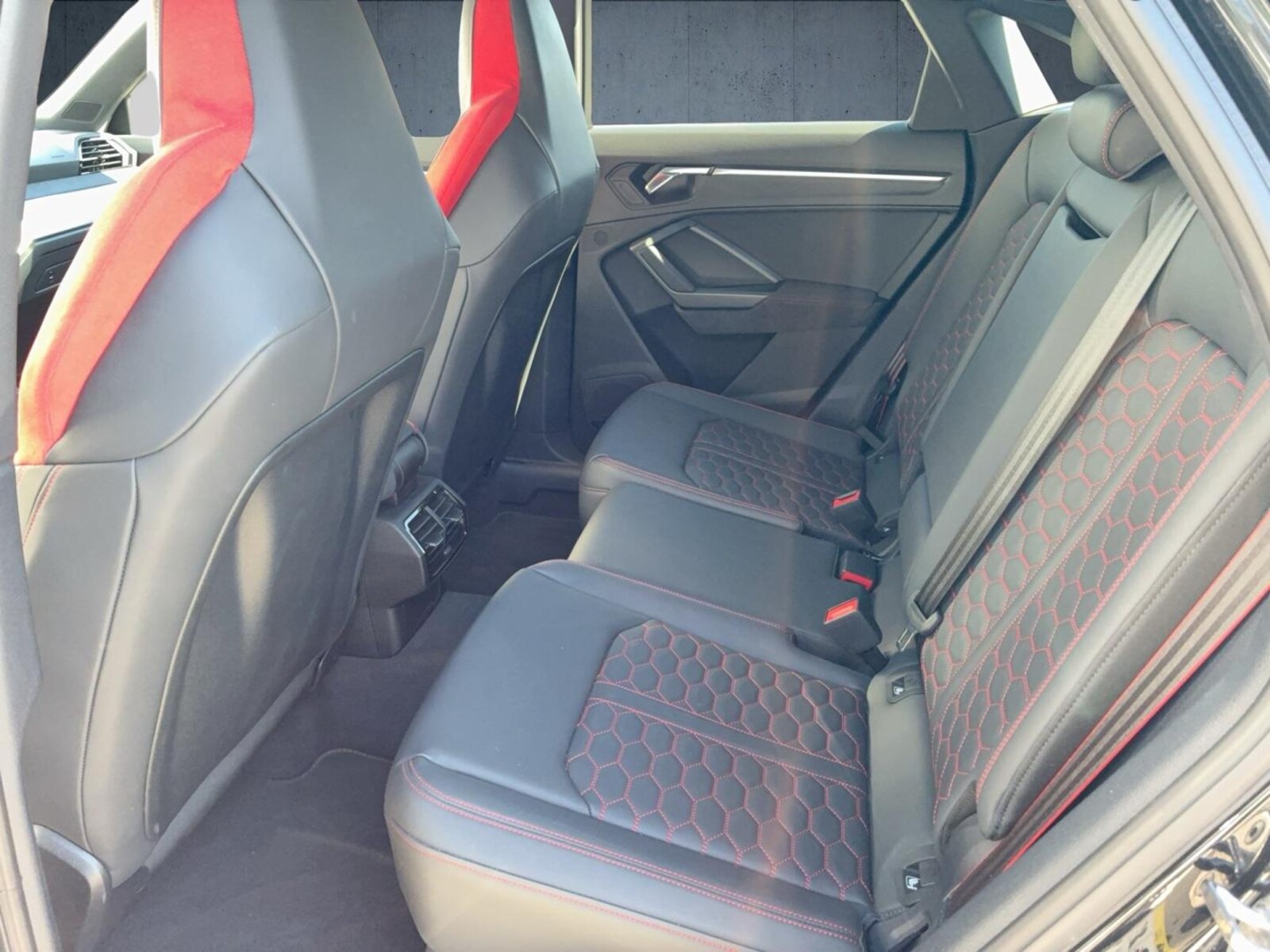 Audi RS Q3 Sportback – Bild 13