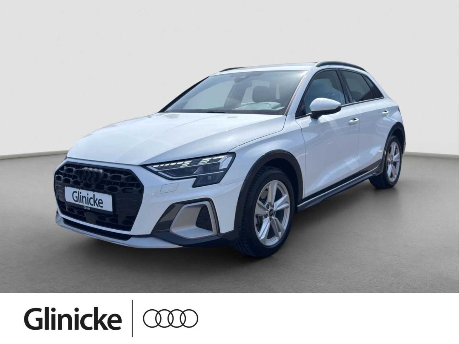 Audi A3 allstreet
