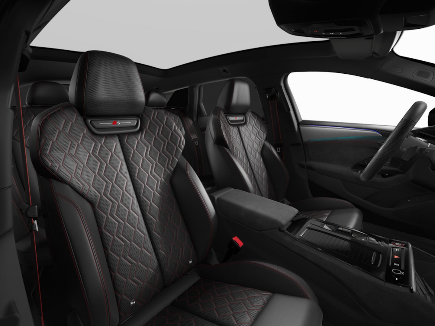 Bild über Audi S6 Avant e-tron e-tron quattro - für weitere Informationen kontaktieren Sie den Audi Partner