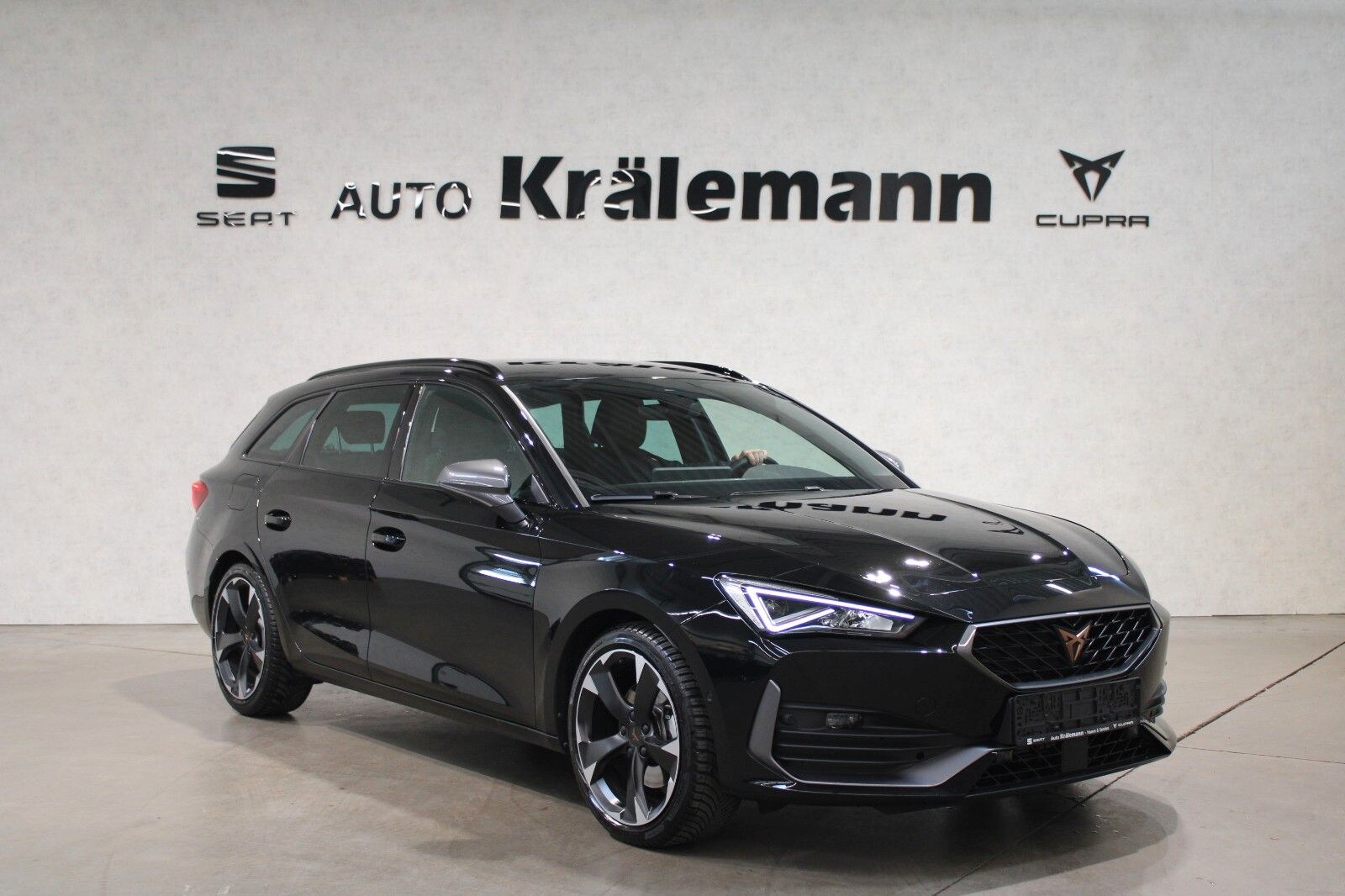 CUPRA Leon Sportstourer