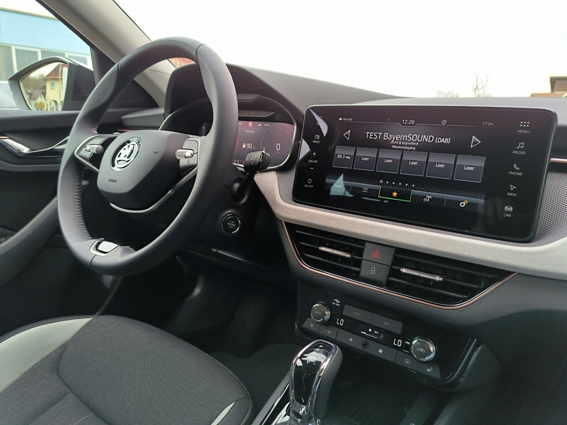 Skoda Scala Selection