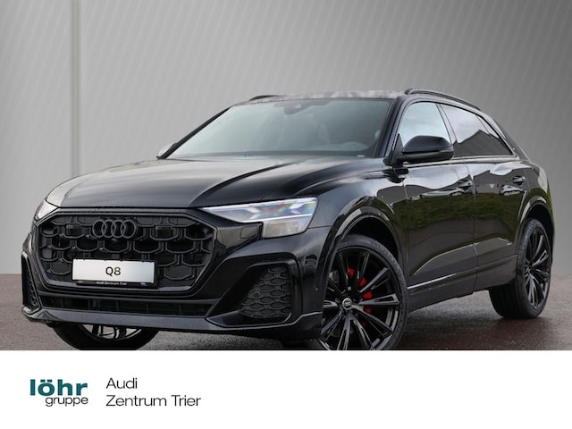 Audi Q8 SUV