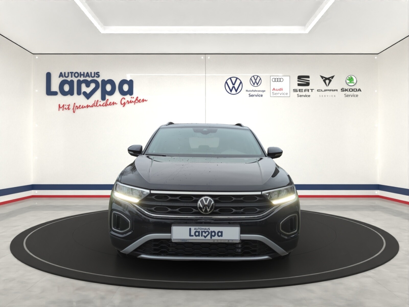 Volkswagen T-Roc – Bild 8