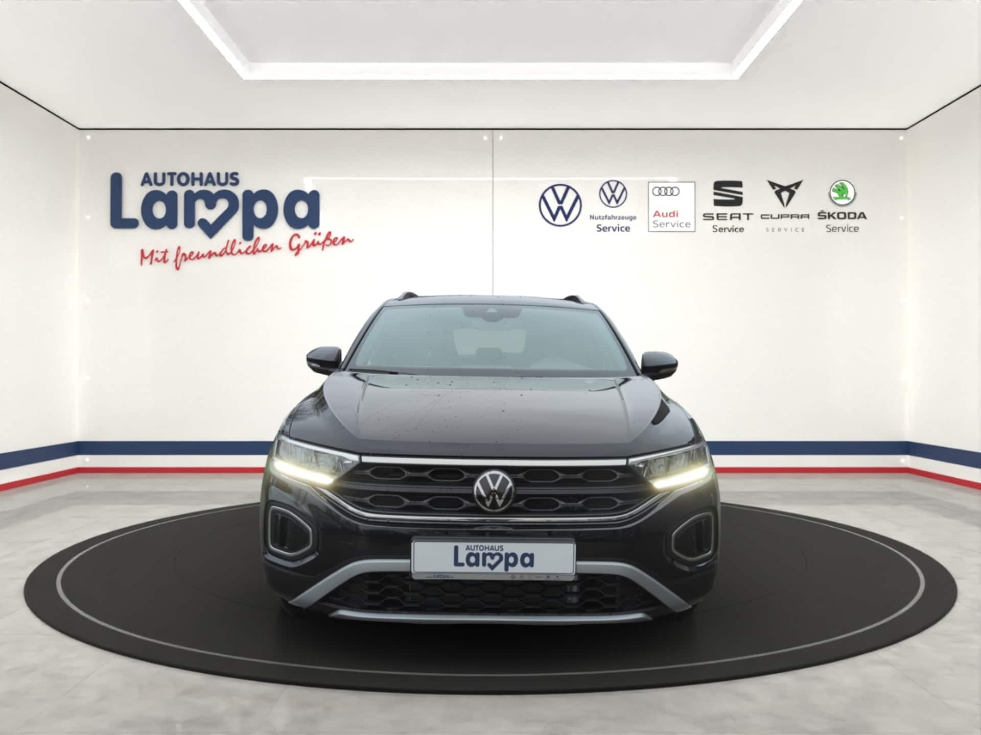 Volkswagen T-Roc Life
