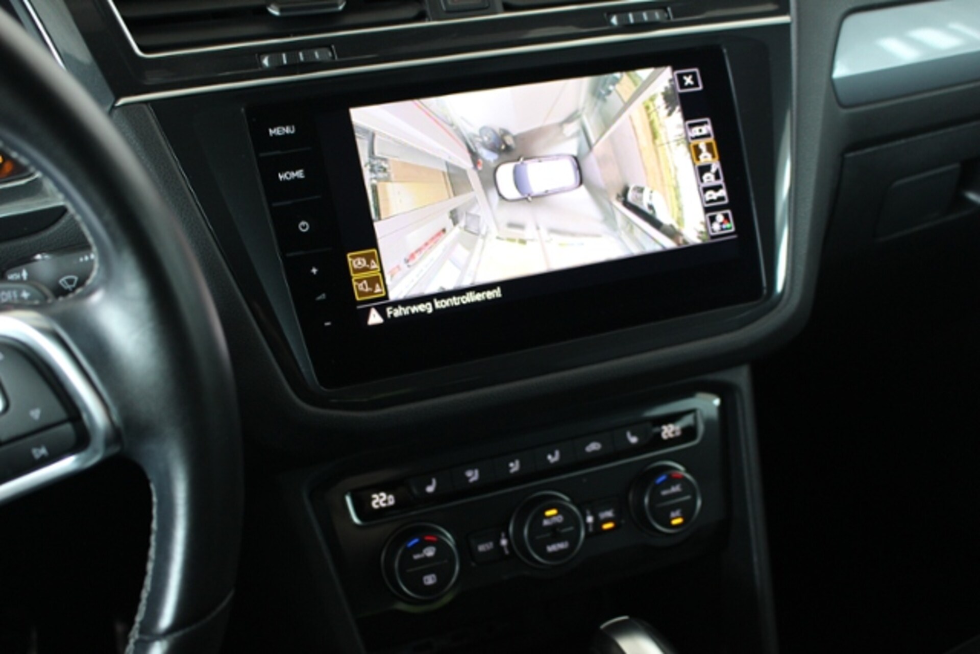 Volkswagen Tiguan Allspace Highline