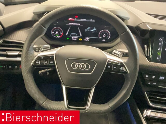 Image about Audi e-tron GT e-tron quattro