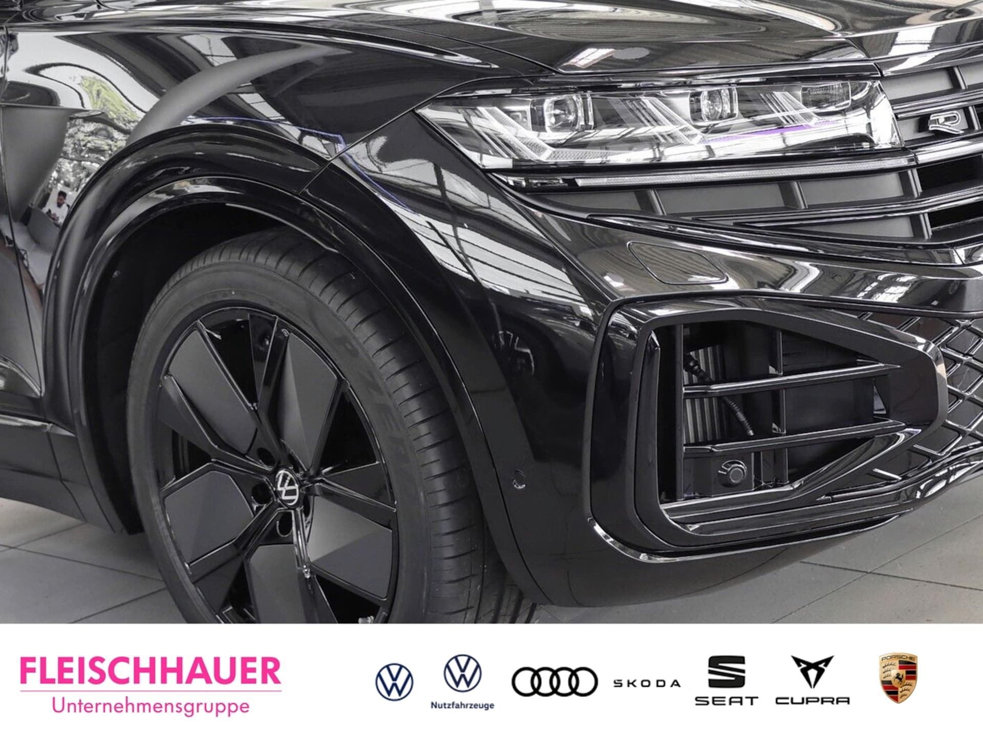 Volkswagen Touareg R-Line