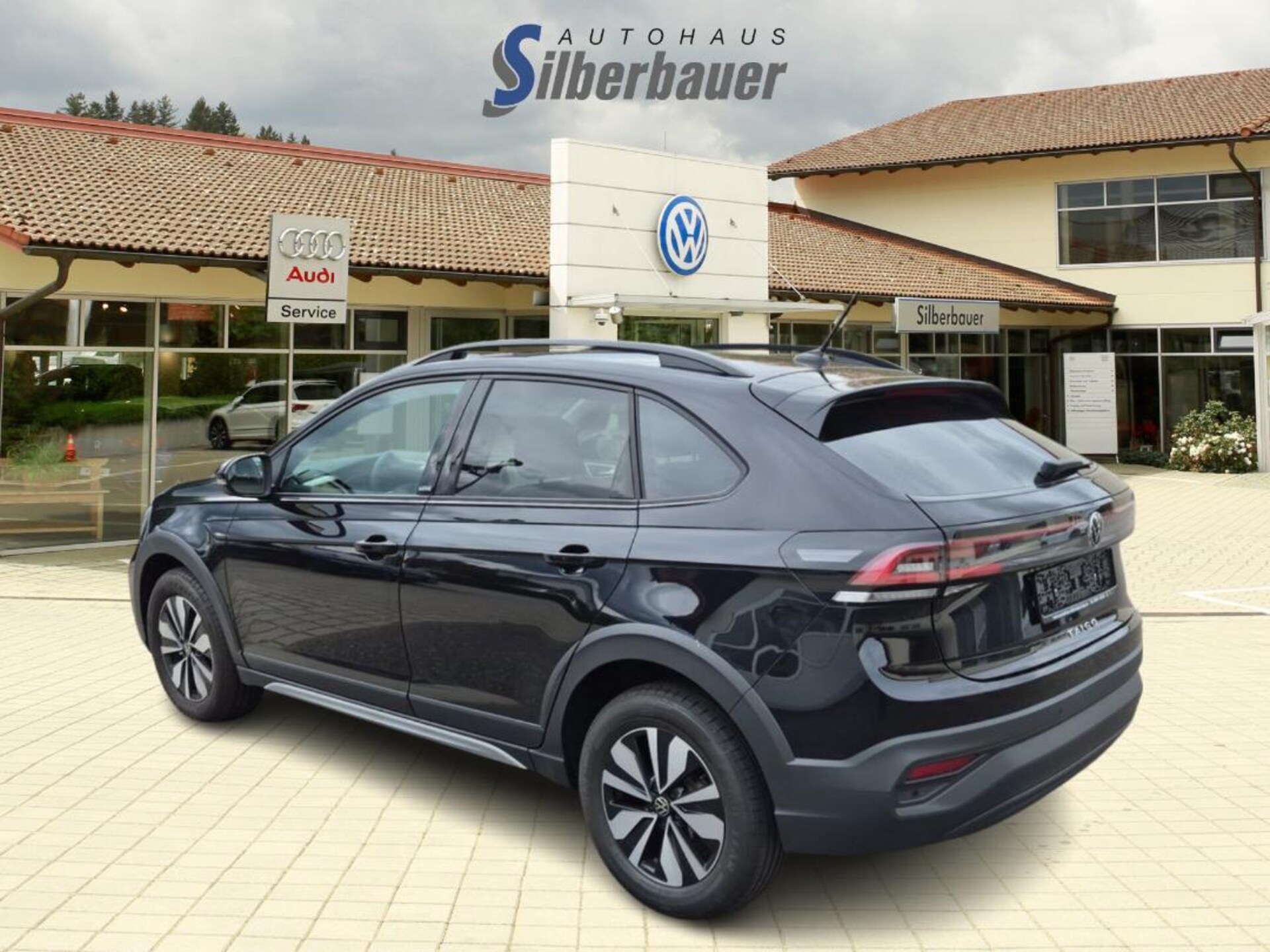 Volkswagen Taigo MOVE