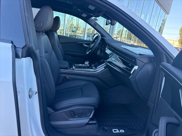 2026 Audi Q8 Premium Plus - Photo 34
