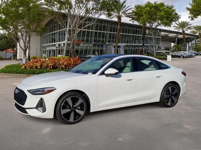 2025 Audi A4 Premium's photo