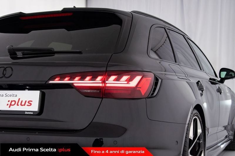Immagine di Audi RS 4 Avant RS 4 Avant 331 kW (450 CV) tiptronic - Vista: for more details contact your dealer
