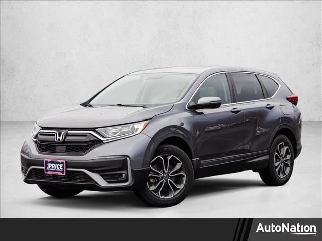 2021 HONDA CR-V - Image 1