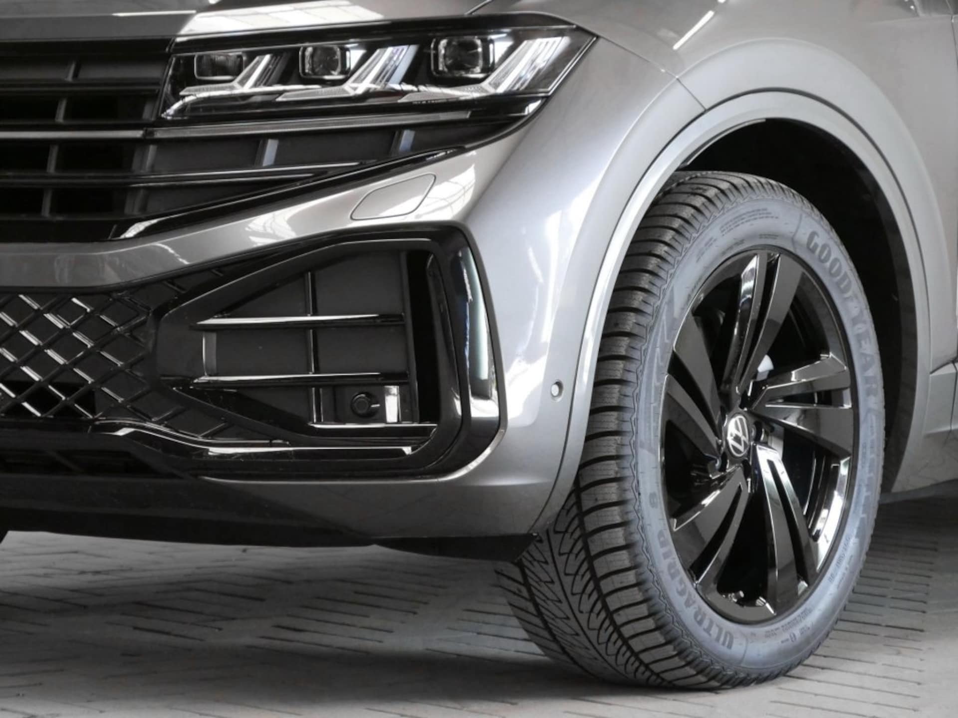 Volkswagen Touareg R-Line