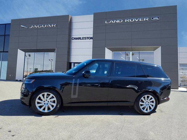 2025 Land Rover Range Rover