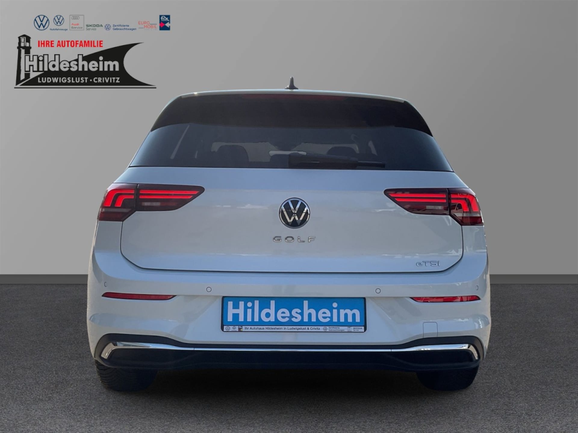 Volkswagen Golf Goal