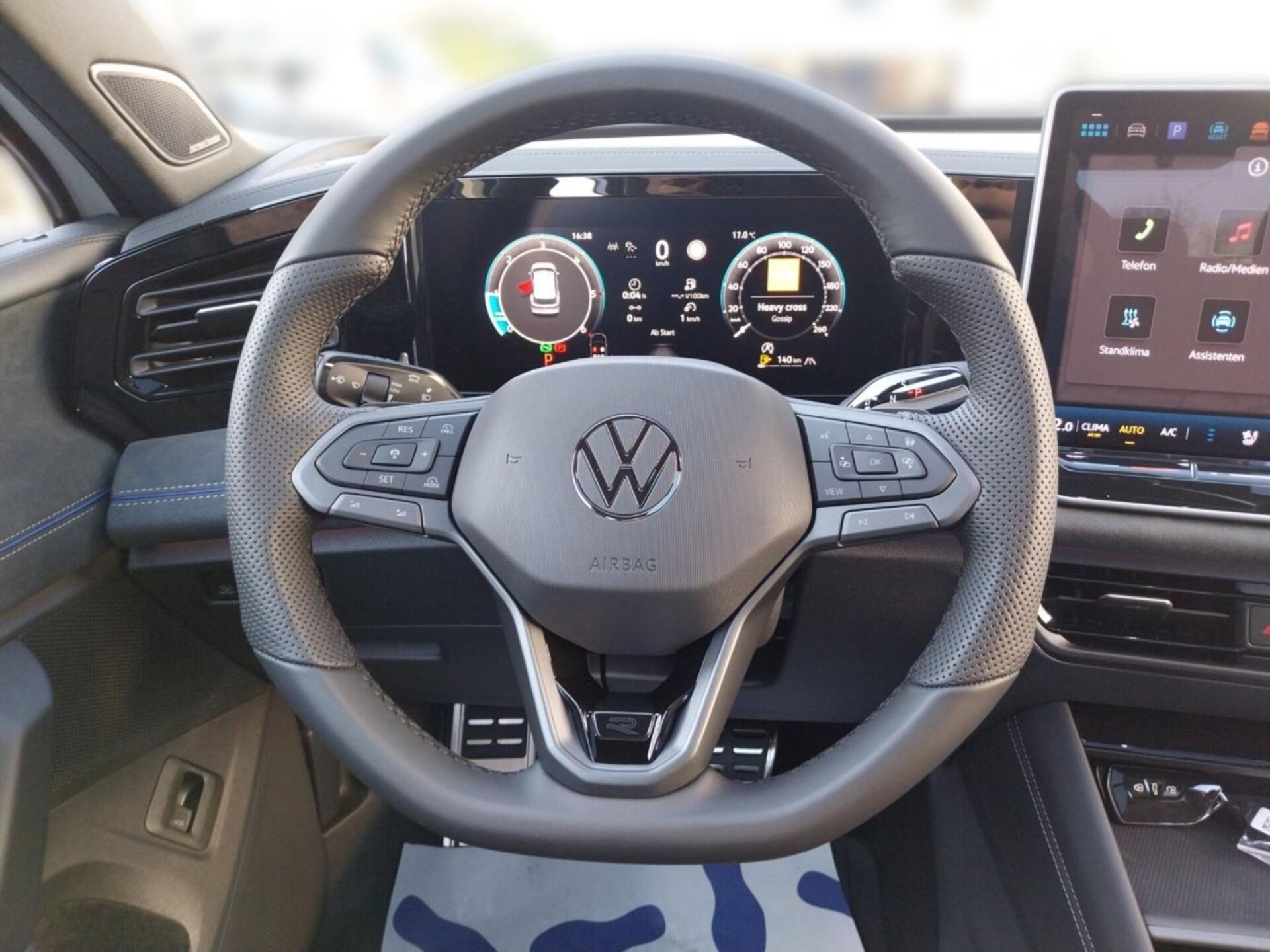 Volkswagen Tiguan R-Line