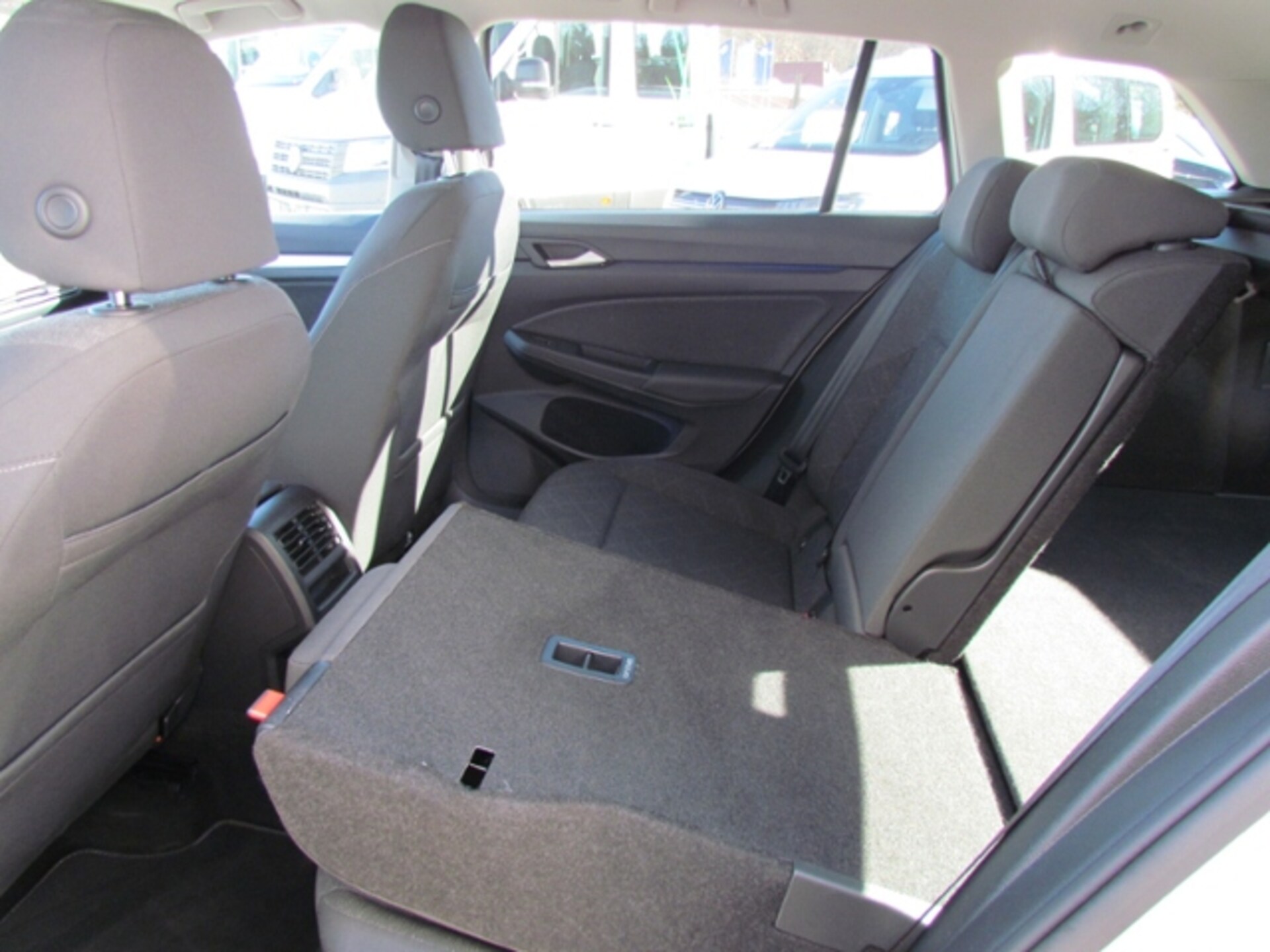 Volkswagen Golf Variant Life