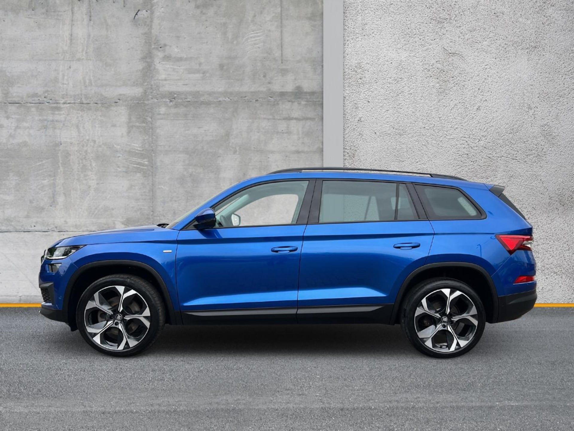 Skoda Kodiaq Ambition