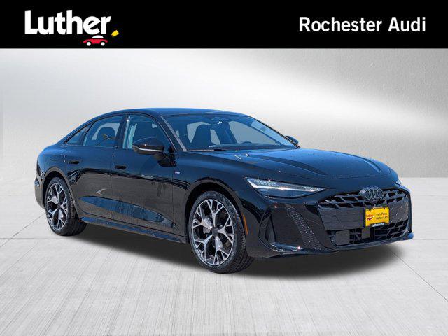 2026 Audi A6 Premium Plus quattro S tronic's photo
