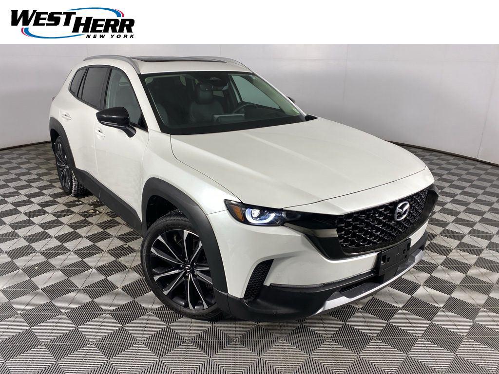 2025 Mazda CX-50 2.5 Turbo Premium's photo