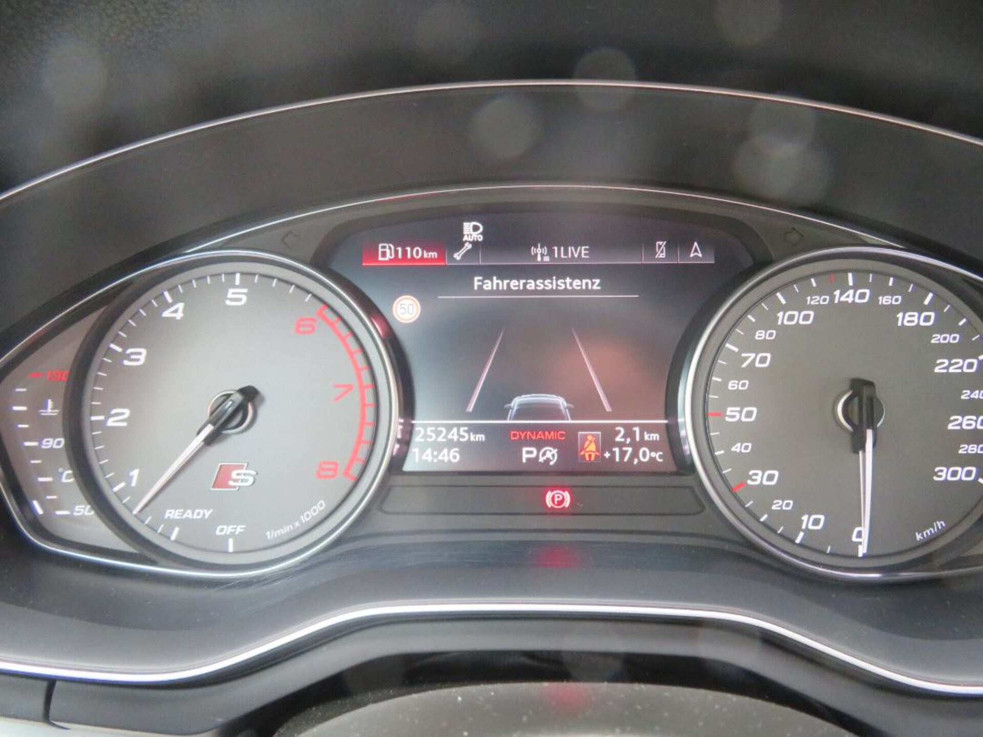 Audi S5 Cabriolet