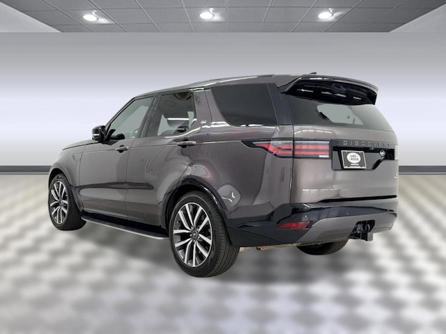 2023 Land Rover Discovery