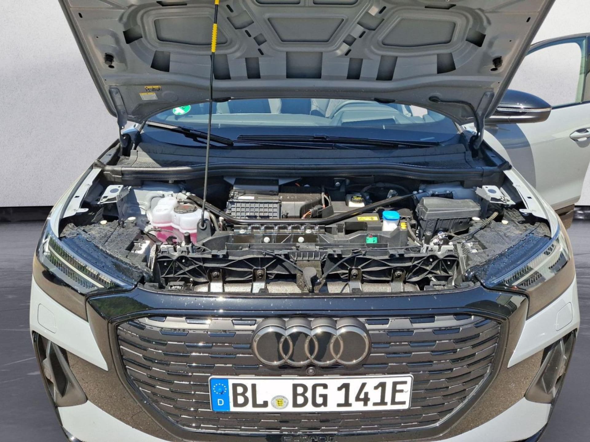 Audi Q4 Sportback e-tron