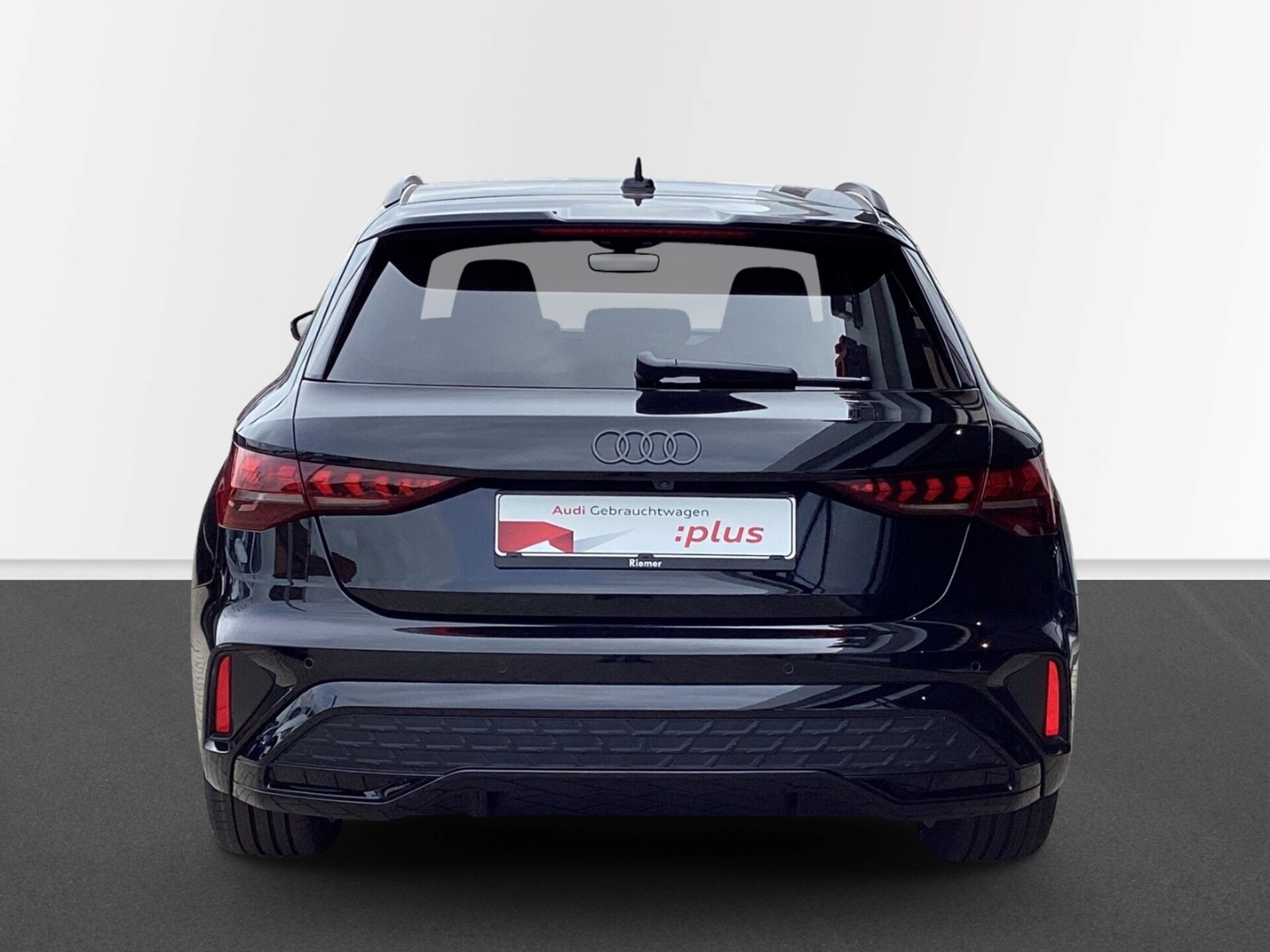 Audi A3 Sportback TFSI e S line