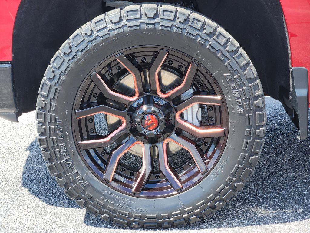2024 Chevrolet Silverado 1500 LT Trail Boss - Photo 9