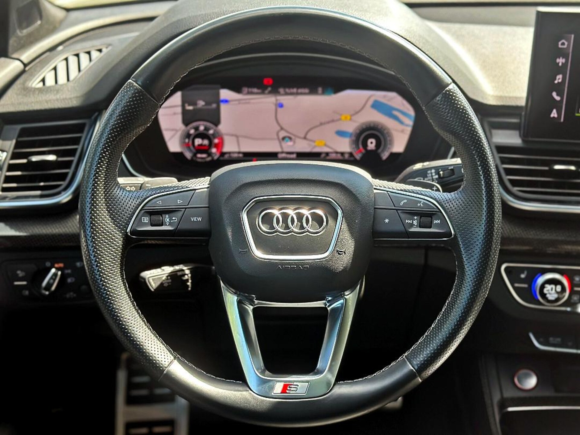 Audi SQ5 SUV