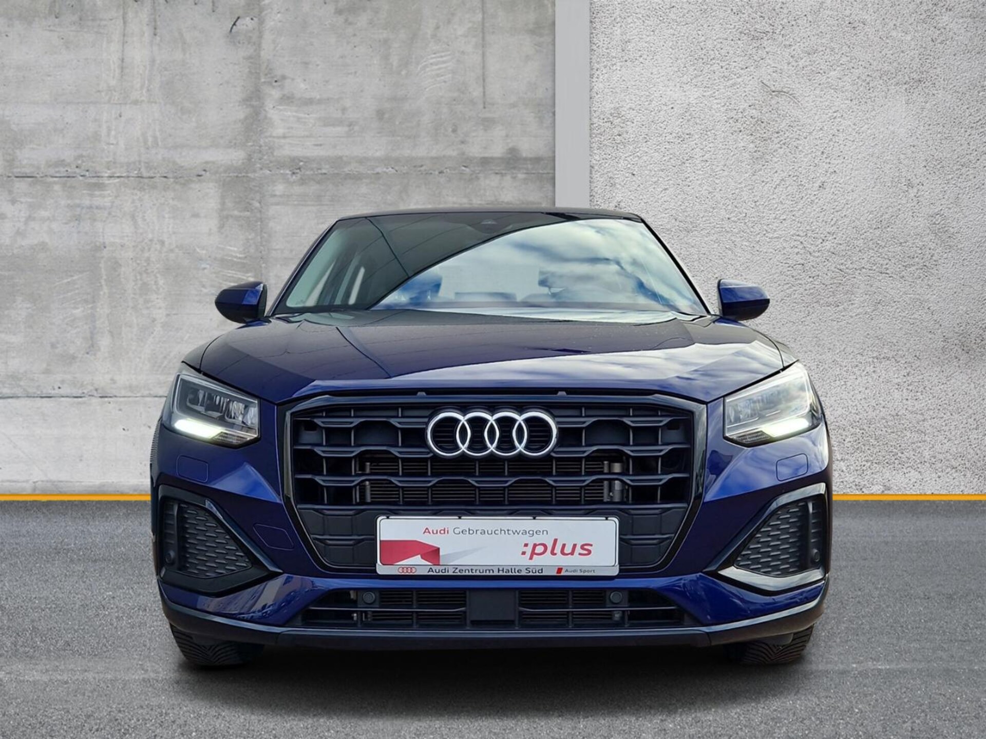 Audi Q2 Advanced