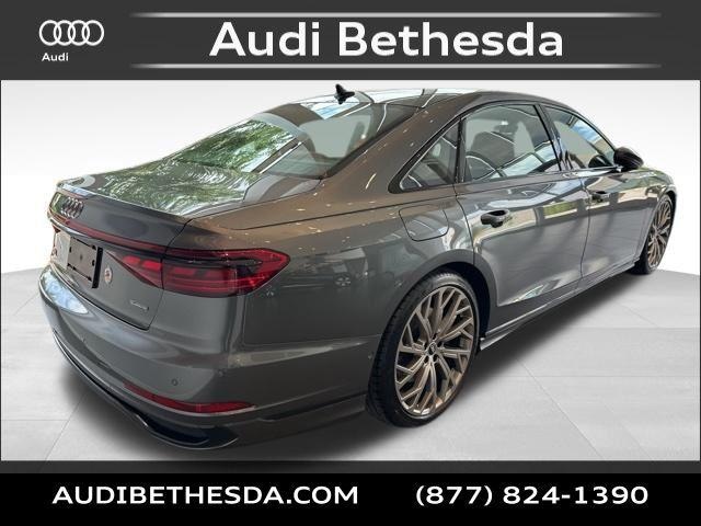 2026 Audi A8 Base - Photo 5