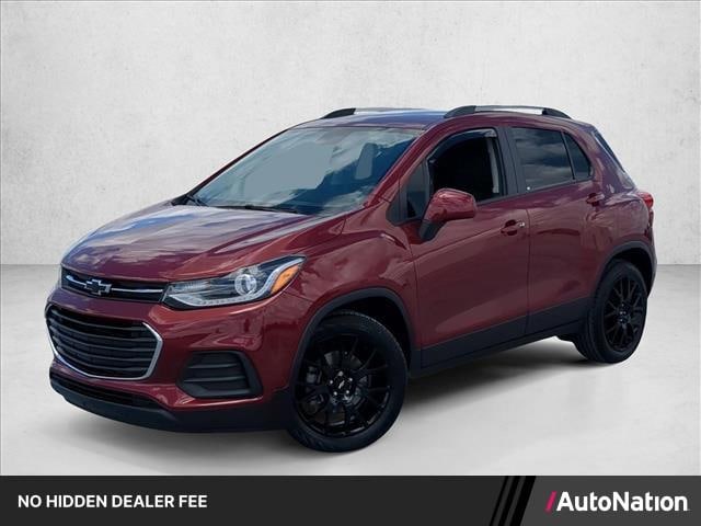 2022 Chevrolet Trax