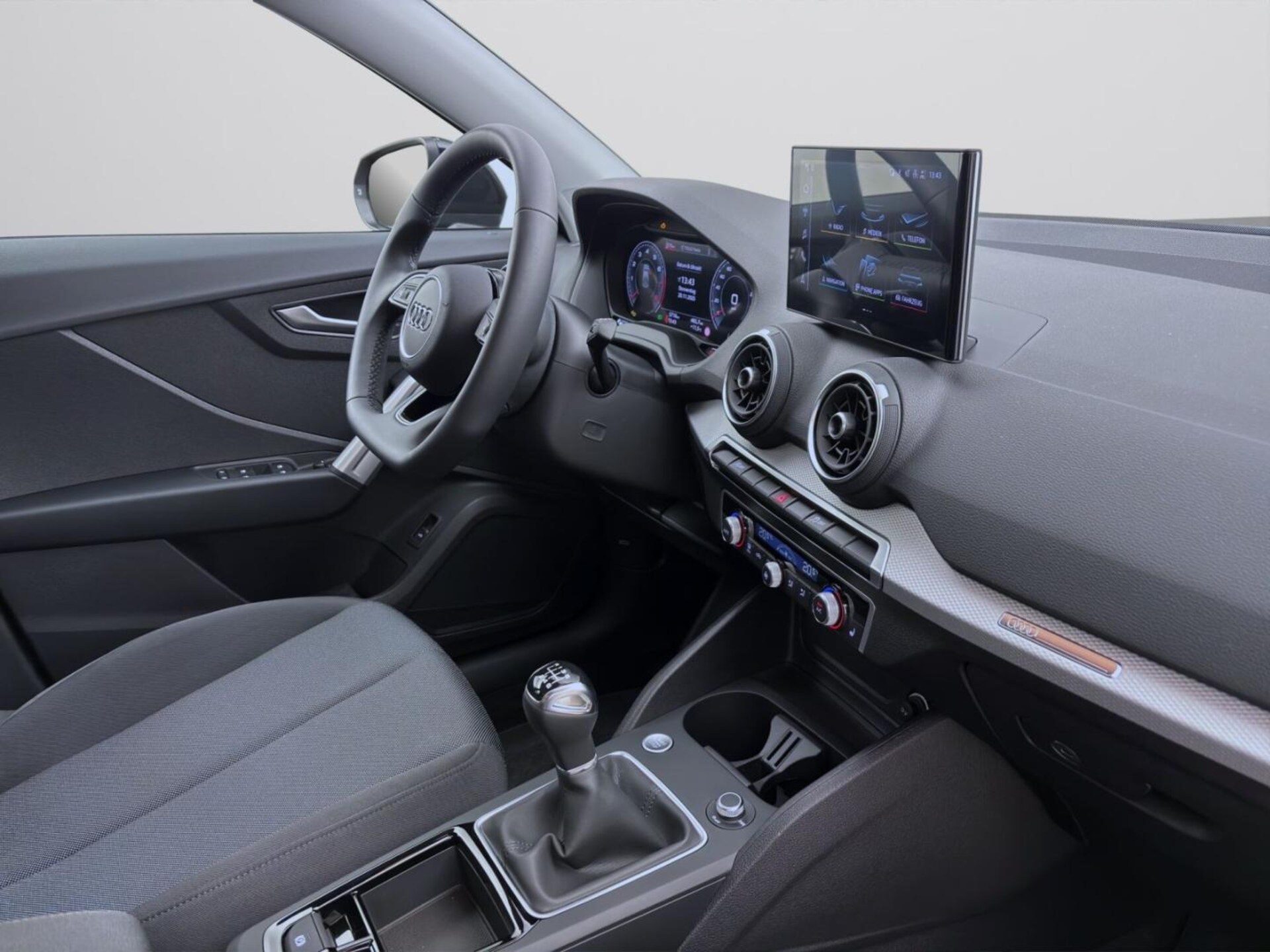 Audi Q2 Advanced