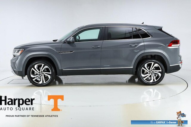 2023 Volkswagen Atlas Cross Sport