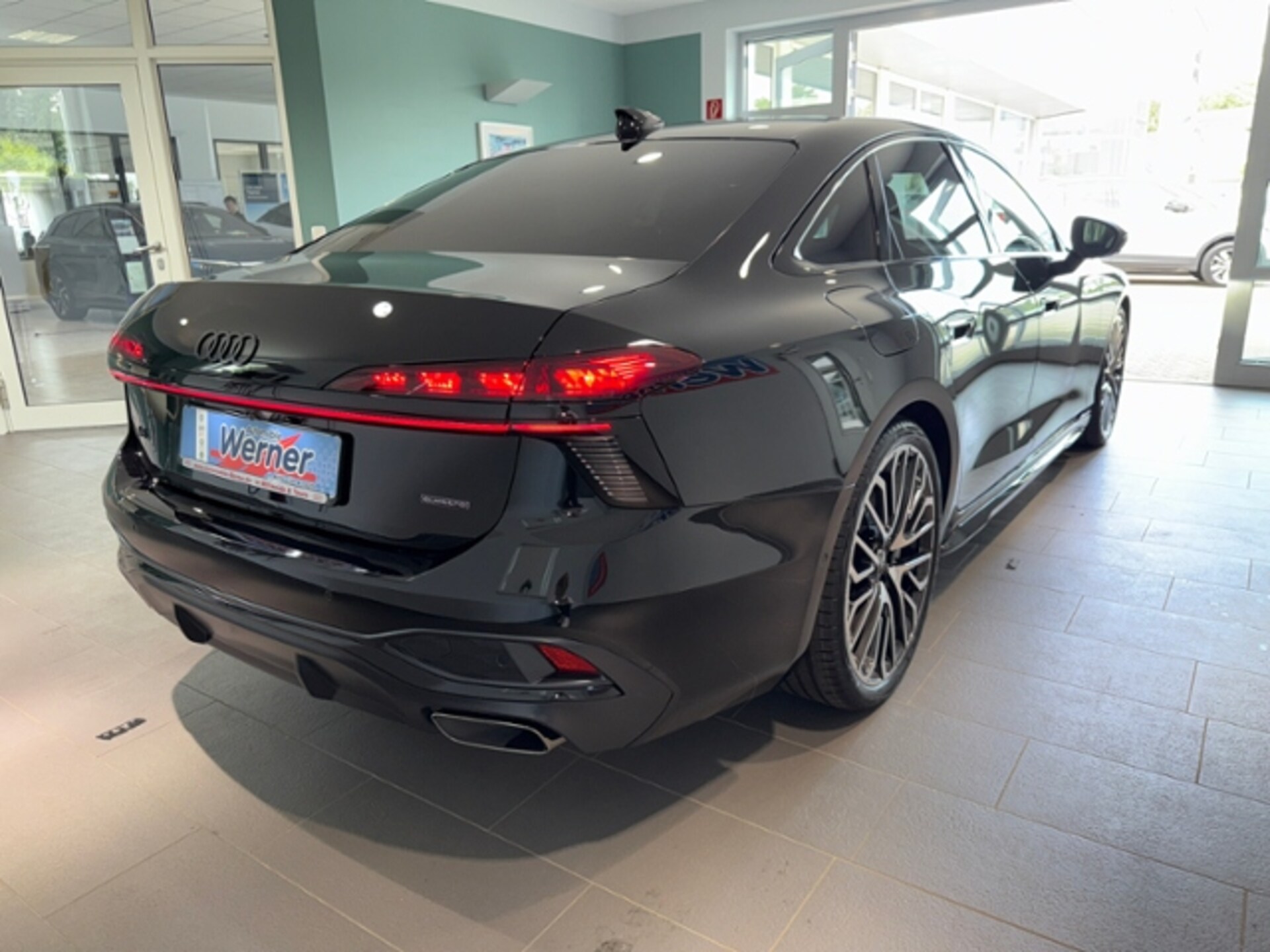 Audi A6 Limousine