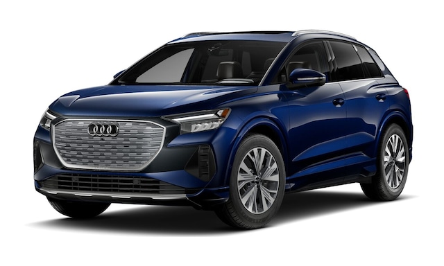 2024 Audi Q4 e-tron
