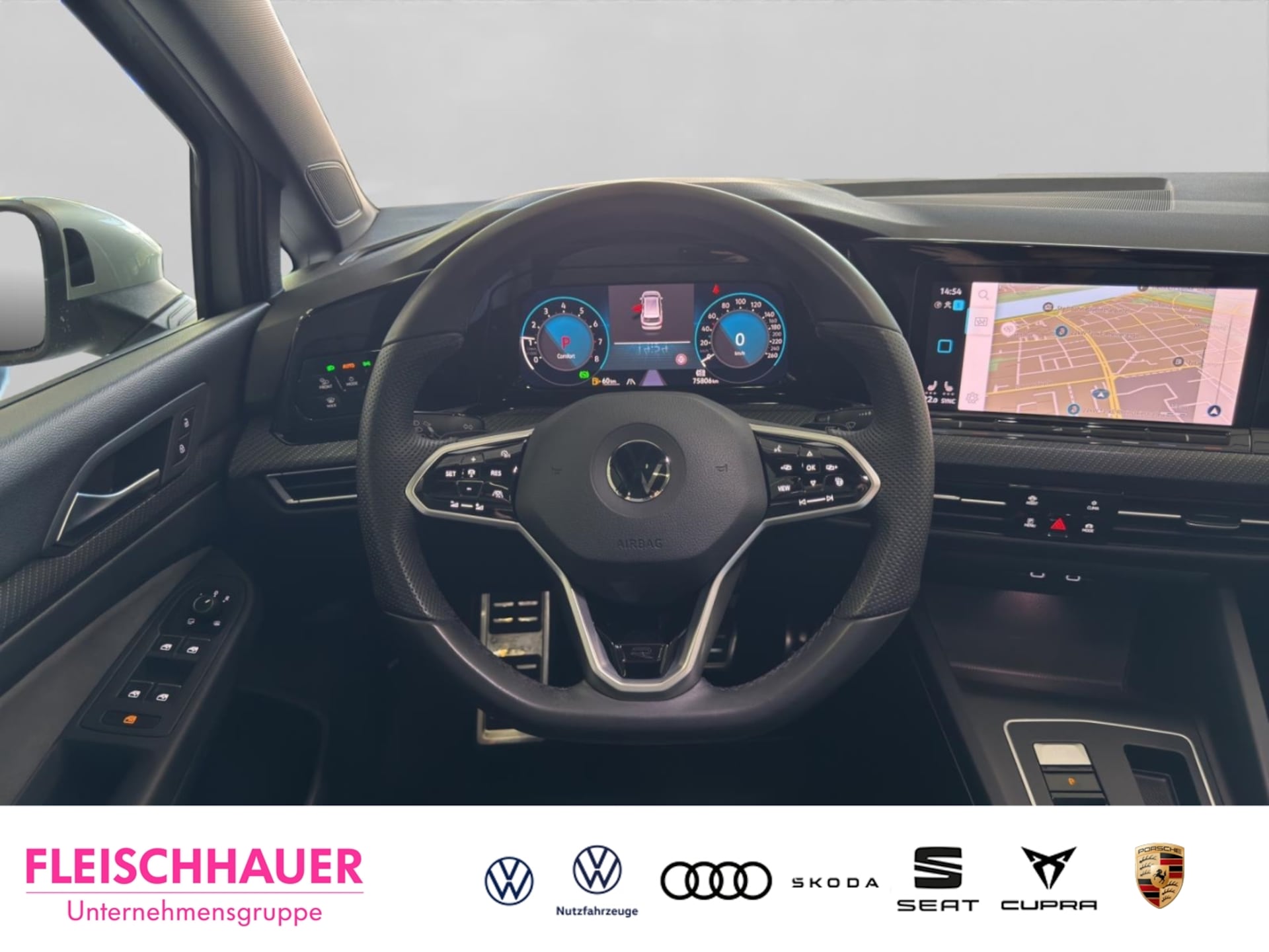 Volkswagen Golf Variant R-Line