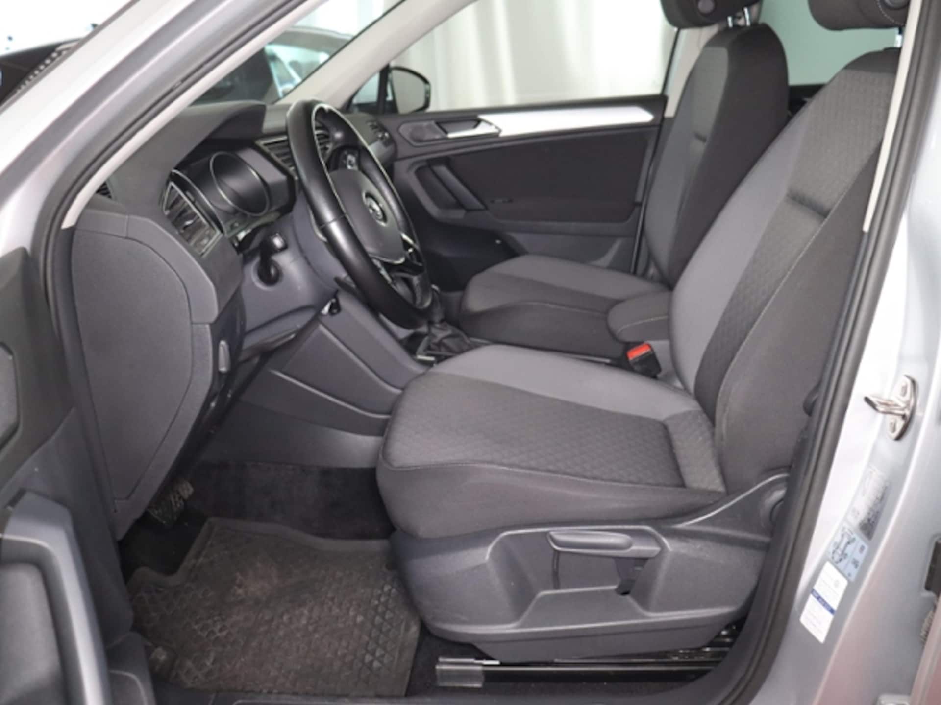 Volkswagen Tiguan Comfortline