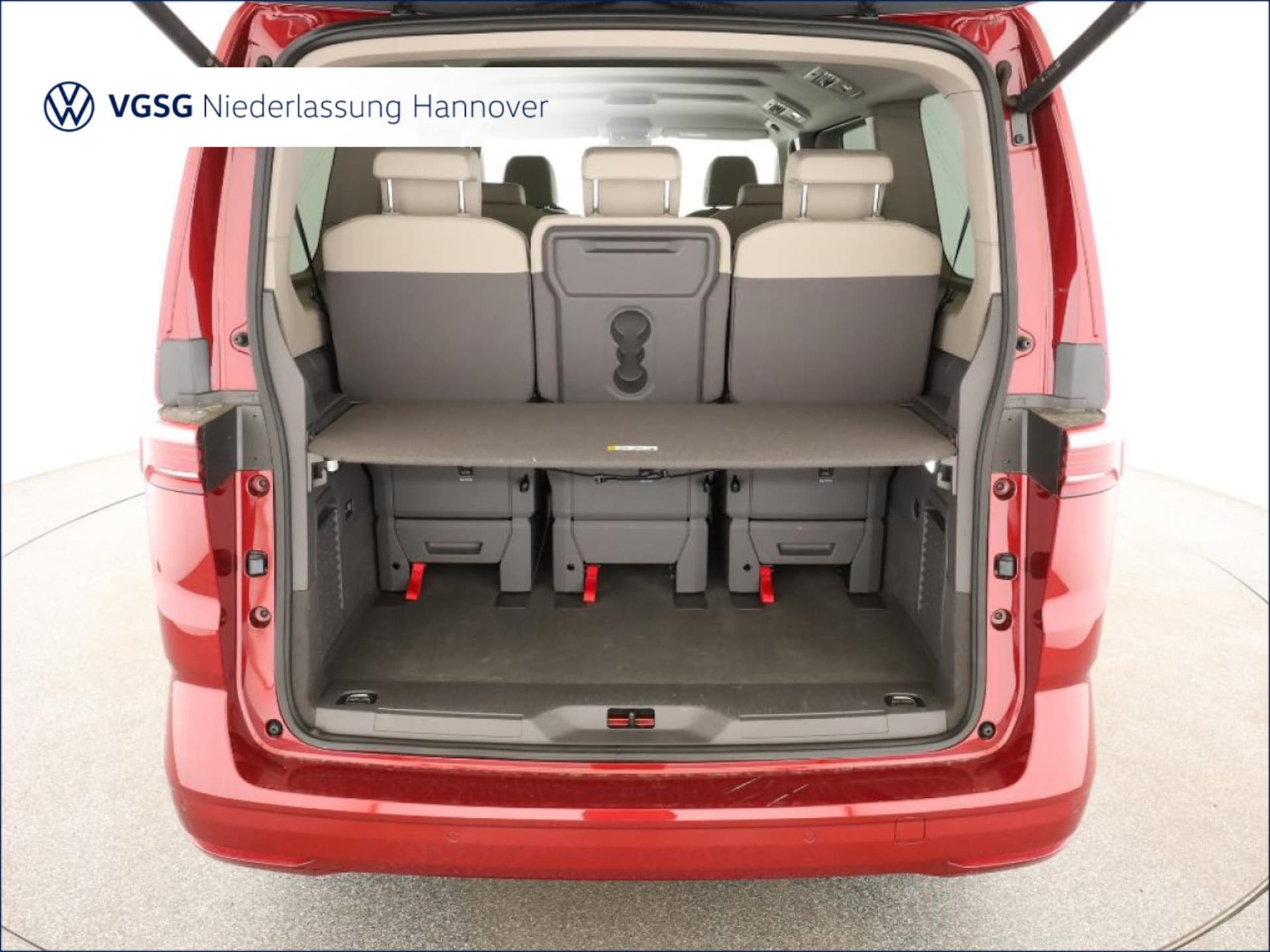 Volkswagen Multivan Langversion Life