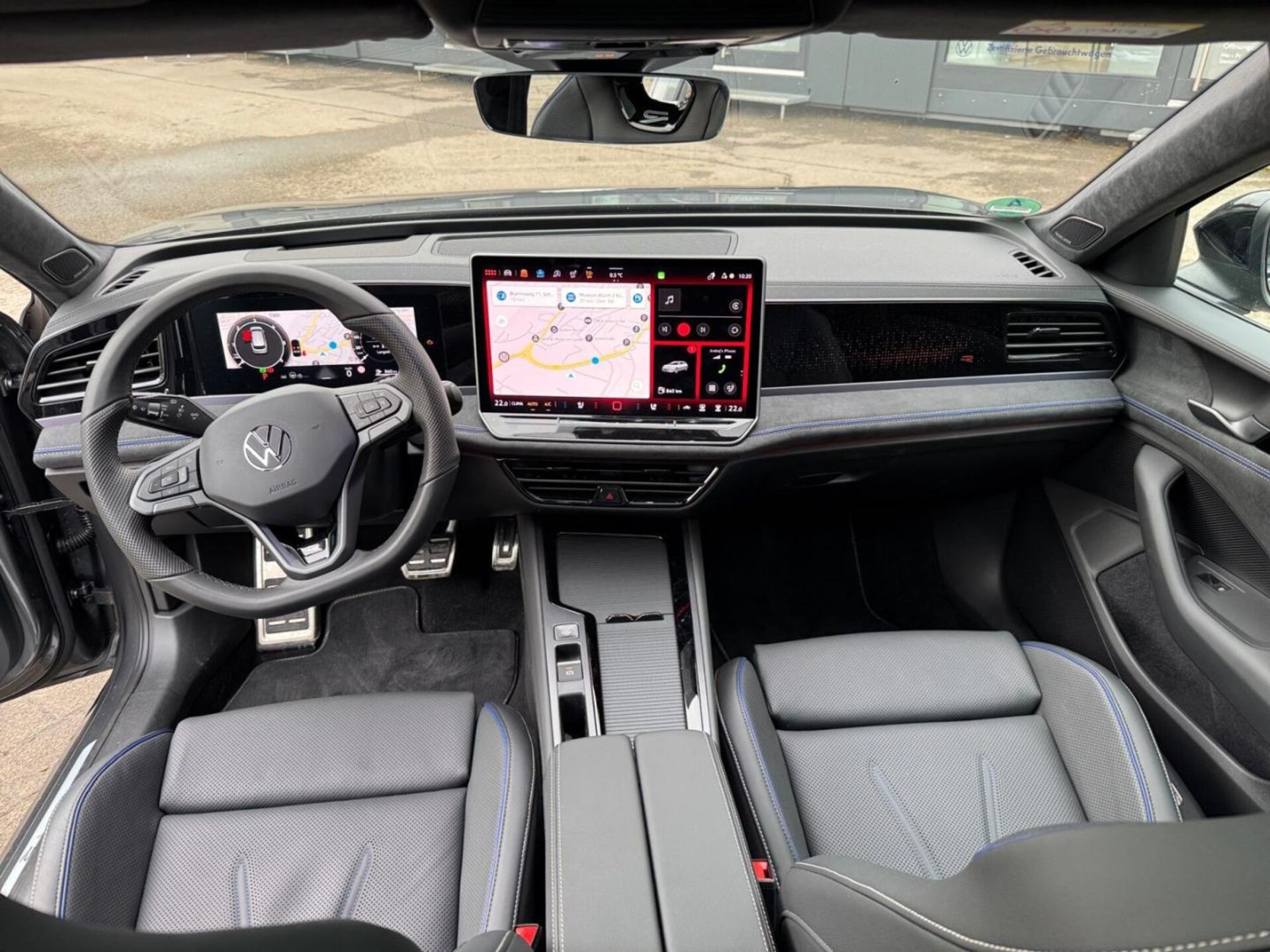 Volkswagen Passat R-Line