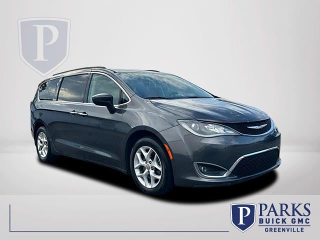 2017 Chrysler Pacifica