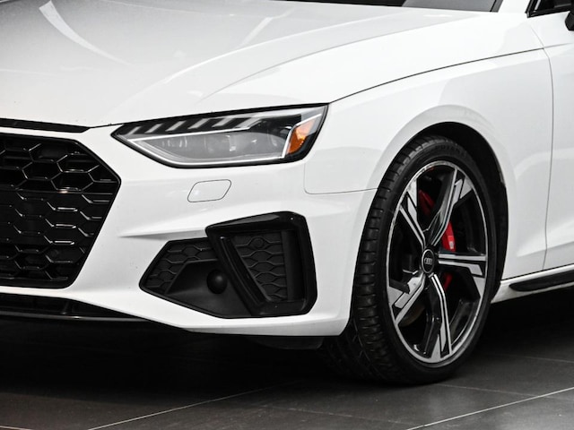 2023 Audi S4 Sedan