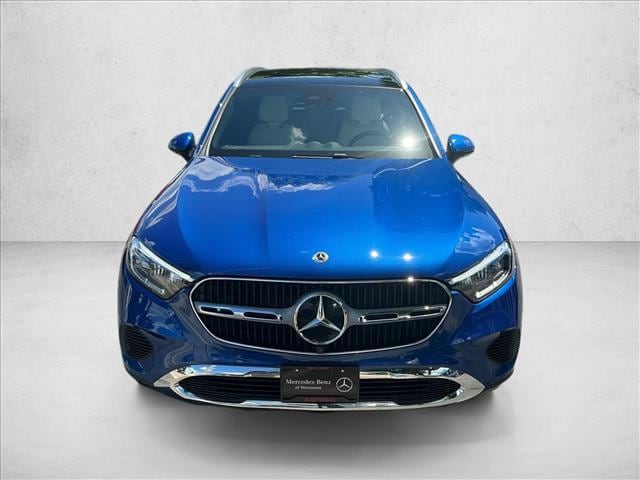 2026 Mercedes-Benz GLC 300