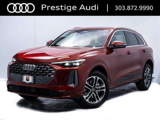 2025 Audi Q5