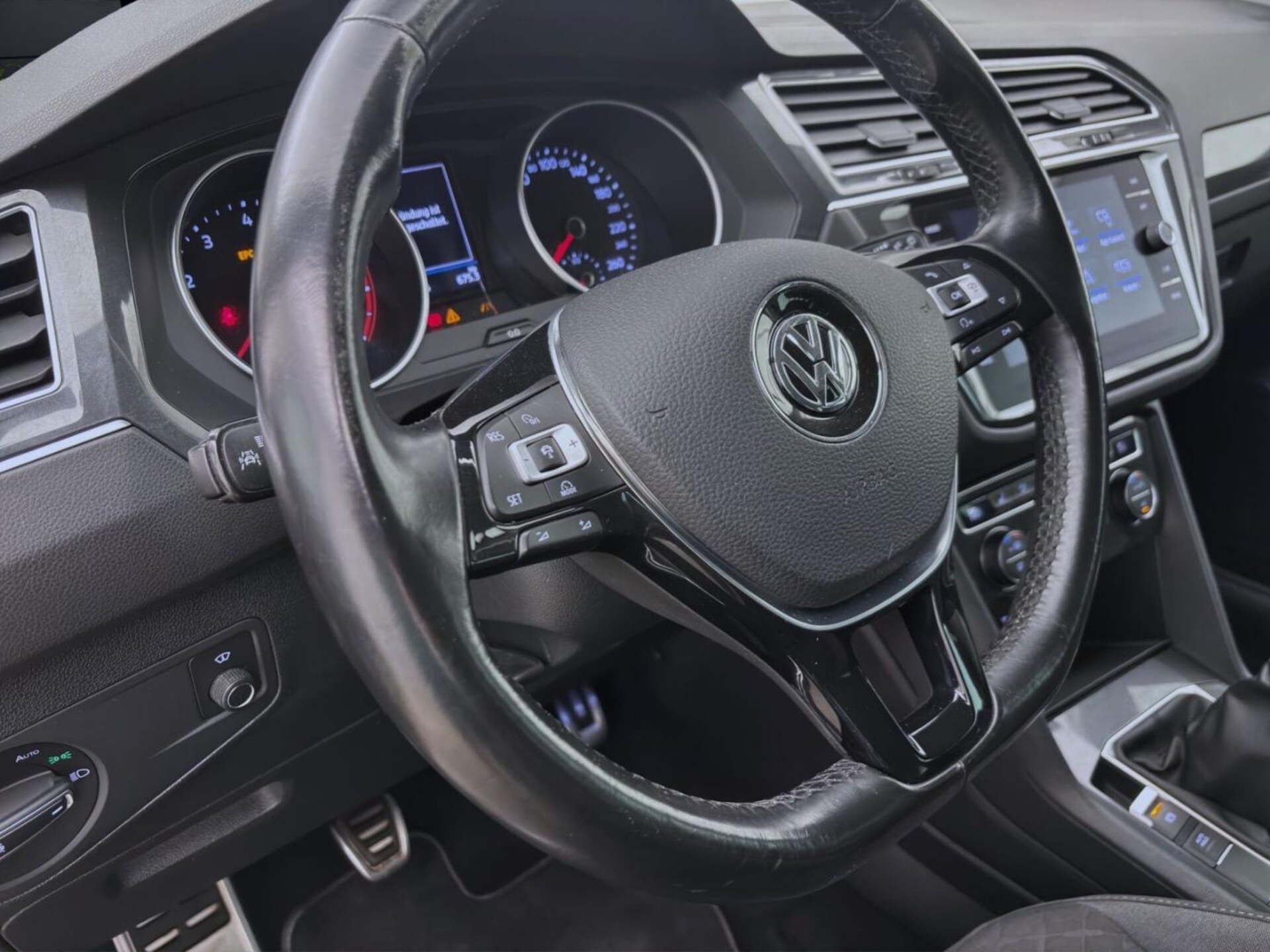 Volkswagen Tiguan JOIN