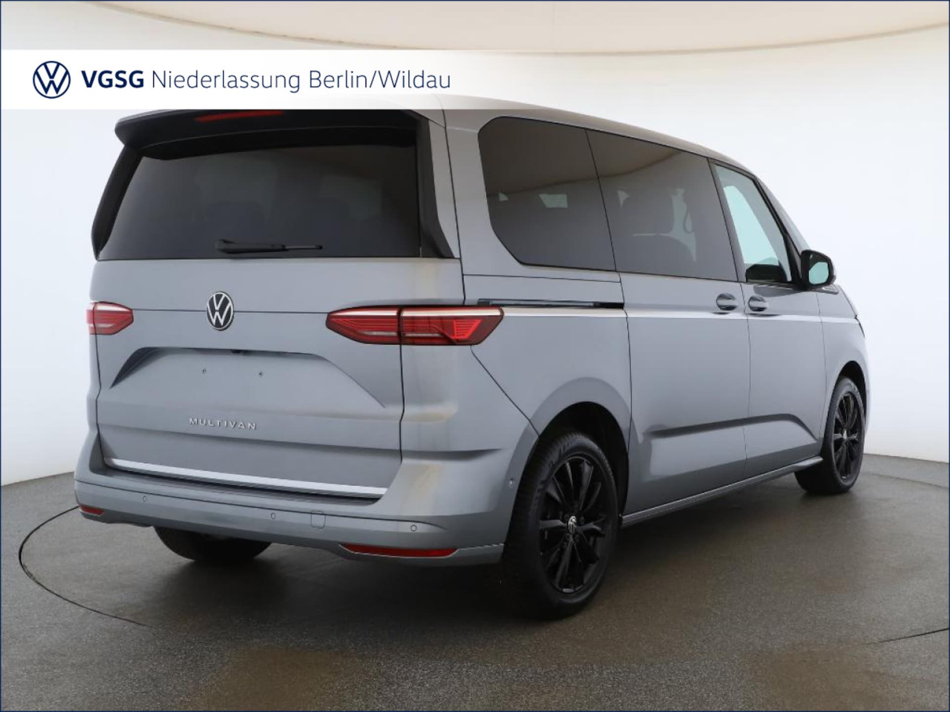 Volkswagen Multivan Style