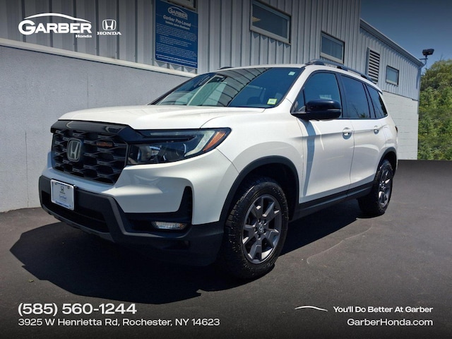 2024 Honda Passport