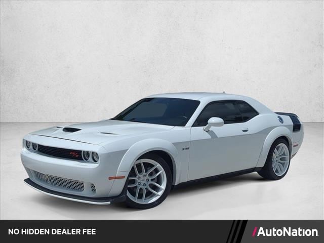2023 Dodge Challenger